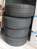 Set Winterbanden met Velg 215/60R16C volkswagen T4, Auto-onderdelen, Banden en Velgen, Ophalen, 16 inch, Banden en Velgen, Winterbanden