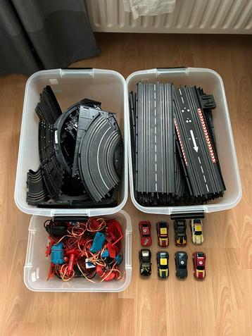 Carrera Servo 140 volledige racebaan of uitbreidingsset beschikbaar voor biedingen