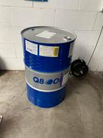 Leeg groot olie vat 208 liter, Ophalen of Verzenden, Zo goed als nieuw