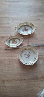 decoratieve schalen, Ophalen of Verzenden