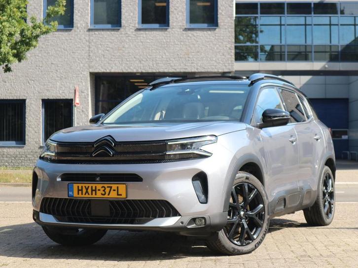 Citroën C5 Aircross 1.6 Plug-in Hybrid 180 Max / Panoramada, Auto's, Citroën, Bedrijf, Te koop, C5 Aircross, ABS, Achteruitrijcamera