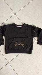 Zwarte trui met gouden accenten primark, Meisje, Trui of Vest, Ophalen of Verzenden, Zo goed als nieuw