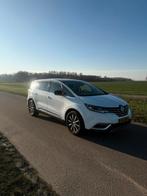 Renault Espace 1.6 TCE 147KW AUT 2015 Wit, 1618 cc, 4 cilinders, 2000 kg, Leder en Stof
