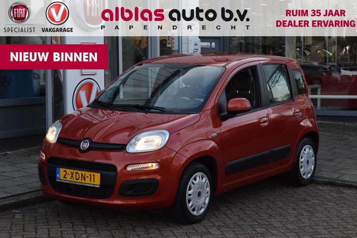 Fiat Panda 0.9 TwinAir Edizione Cool, Auto's, Fiat, Bedrijf, Te koop, Panda, ABS, Airbags, Airconditioning, Alarm, Centrale vergrendeling