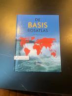 De Basis Bosatlas - 60ste Editie, Bosatlas, 2000 tot heden, Ophalen of Verzenden, Zo goed als nieuw