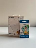 Canon Zoemini 2 + 20 Sheets - Nieuw in Verpakking!, Ophalen of Verzenden, Nieuw