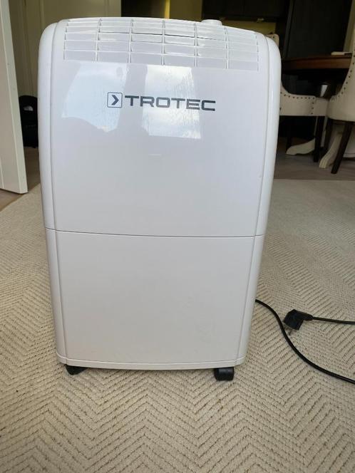 Trotec TTK 75 E Luchtontvochtiger, Witgoed en Apparatuur, Luchtbehandelingsapparatuur, Zo goed als nieuw, Luchtontvochter, Ophalen