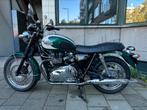 Uitlaatsysteem compleet Triumph Bonneville T100 2008, Auto-onderdelen, Uitlaatsystemen, Gebruikt, Ophalen of Verzenden