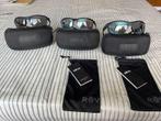 REVO ZONNEBRIL POLARIZED NIEUW HEREN ZONNE BRIL, Zonnebril, Zwart, Nieuw, Ophalen