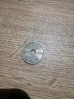 Ottomaanse 10 Millièmes Munt - 1917, Ophalen of Verzenden, Midden-Oosten, Losse munt, Zilver