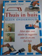Thuis in huis,  Klein onderhoud, Ophalen of Verzenden, Zo goed als nieuw