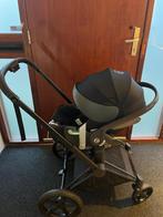 Cybex Priam Black, Kinderen en Baby's, Kinderwagens en Combinaties, Ophalen of Verzenden, Zo goed als nieuw, Overige merken