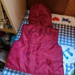 Rode bodywarmer maat 80, Ophalen of Verzenden
