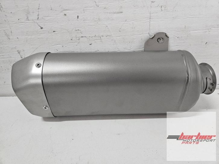 YAMAHA MT10 ORIGINELE UITLAAT BY5, Motoren, Onderdelen | Yamaha, Gebruikt, Ophalen of Verzenden