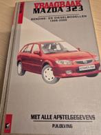 Dikke 390blz als nieuw Mazda 323 vraagbaak óók 1800 F automa, Ophalen of Verzenden