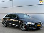 Audi A3 Sportback 2.0 TDI S-Line Automaat |Pano |ACC |Leder, Auto's, Euro 5, Gebruikt, 1295 kg, 4 cilinders
