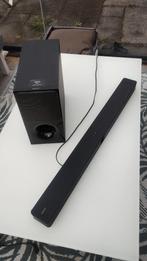 Sony soundbox met subwoofer, Ophalen, Met externe subwoofer, Gebruikt