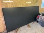 2 HPL / Trespa antraciet platen (7016), Ophalen, Nieuw, HPL, Minder dan 20 mm