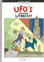 Ufo's boven Utrecht met 54 pp, Boeken, Stripboeken, Ophalen of Verzenden, Zo goed als nieuw, Eén stripboek