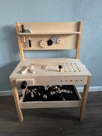 Petit amelie werkbank, Kinderen en Baby's, Speelgoed | Houten speelgoed, Ophalen, Gebruikt, Overige typen