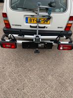 Vrijwel nieuwe fietsen drager geschikt voor e bike’s, Ophalen, Zo goed als nieuw, Brede banden, 2 fietsen