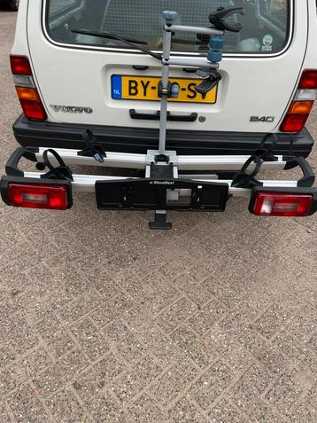Vrijwel nieuwe fietsen drager geschikt voor e bike’s beschikbaar voor biedingen
