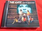 The Cats -CD Love In Your Eyes (U.S Album) + bonus (schaars), Ophalen of Verzenden, 1980 tot 2000, Zo goed als nieuw