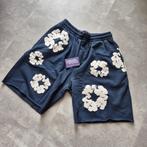 Denim Tears Short Navy M, Ophalen of Verzenden, Nieuw, Blauw