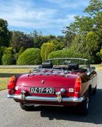 MGB Rood (nieuwstaat), Auto's, Zwart, 4 cilinders, Cabriolet, Handgeschakeld