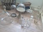 Nalatenschap: Verz. zeer oud glas, Antiek en Kunst, Antiek | Glas en Kristal, Ophalen of Verzenden
