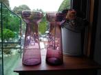 HYACINT VAASJES VAN LEERDAM GLAS GAAF., Ophalen of Verzenden