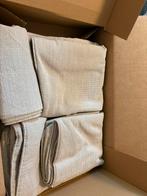 Bankhoes Kivik 2 zits beige, Ophalen, Gebruikt, Tweepersoons, 75 tot 100 cm