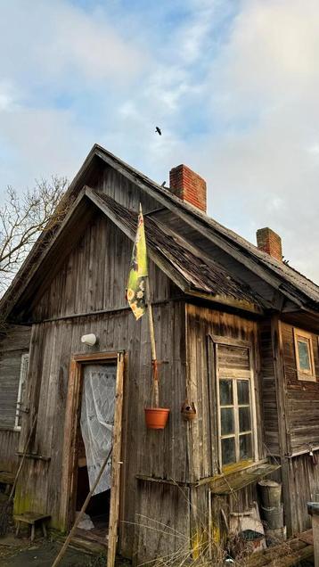 Landelijk bezit in Letland wat renovatie behoeft beschikbaar voor biedingen