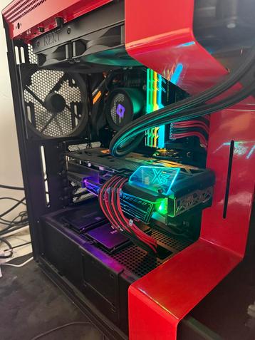 Gaming PC - i5 9600K, RTX 3070, 32GB RAM beschikbaar voor biedingen