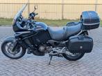 Honda Varadero Black All-road, vol accessoires, nwe. banden, Motoren, Motoren | Honda, 2 cilinders, Handvatverwarming, Bedrijf