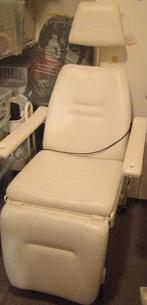 Behandelstoel, Ophalen, Gebruikt, Massagetafel