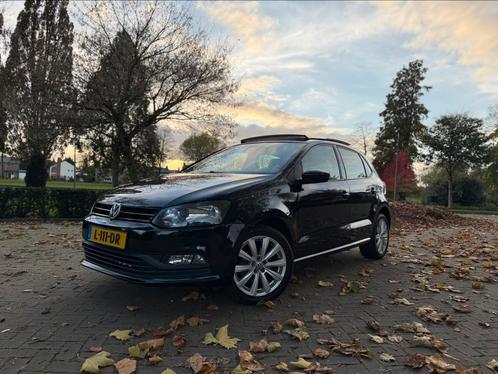 Volkswagen Polo 1.2 LIFE! | Panorama dak | 5 deurs | Luxe!, Auto's, Volkswagen, Bedrijf, Polo, ABS, Airbags, Airconditioning, Bluetooth