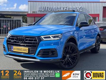 Audi Q5 55 TFSI e quattro Competition PANO RS-stoelen B&O beschikbaar voor biedingen