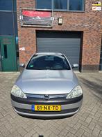 Opel Corsa 1.2-16V Sport ZUINIGE AUTO, Voorwielaandrijving, 450 kg, Gebruikt, Origineel Nederlands