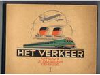 Plaatjesalbum - Het Verkeer deel 1 - Bussink - compleet 1938, Ophalen of Verzenden, Gelezen