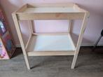 Houten commode ikea Sniglar, Kinderen en Baby's, Kinderkamer | Commodes en Kasten, Gebruikt, Minder dan 75 cm, Commode, Ophalen