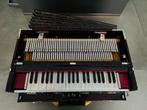 Uniek en professioneel harmonium – SRU JANA met microfoon, Overige merken, Gebruikt, Overige formaten, Toetsaccordeon