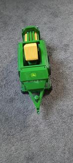 Bruder John Deere Balenpers, Ophalen of Verzenden, Zo goed als nieuw