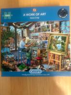 Gibsons puzzel 1000 stuks., Ophalen of Verzenden, Gebruikt