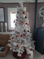 Witte kerstboom, Ophalen of Verzenden, Zo goed als nieuw