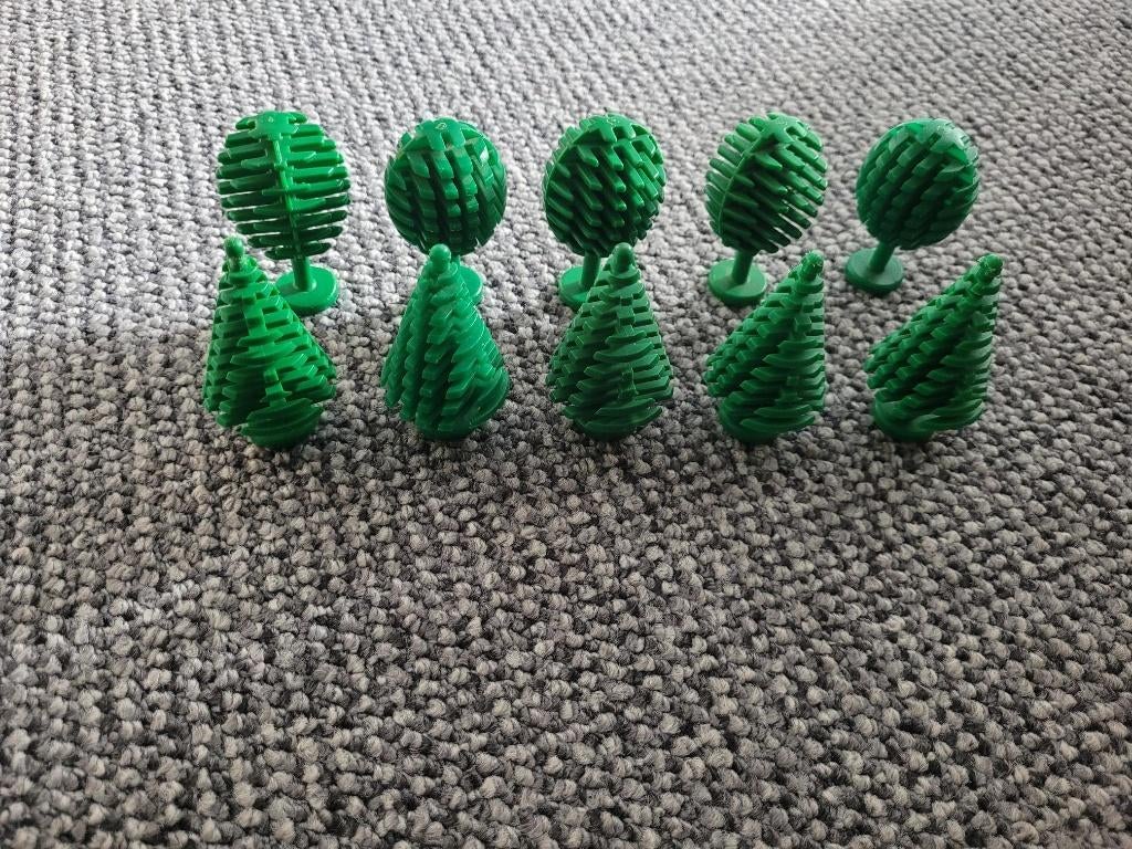 Lego bomen, Lego, Lego, Gebruikt, Lego