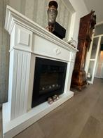 Schouw met elektrische kachel, Ophalen, Overige soorten, Elektrisch, Zo goed als nieuw