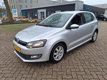 Volkswagen Polo 1.2 TDI 75PK 5D Bluemotion 2010 Grijs beschikbaar voor biedingen