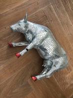 Gratis kunst koe cow parade cowparade, Antiek en Kunst, Ophalen