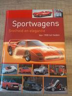Sportwagen snelheid en elegantie Van 1900 tot heden, Boeken, Auto's | Boeken, Verzenden, Zo goed als nieuw, Algemeen